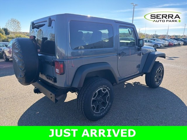 2013 Jeep Wrangler Rubicon Anniversary Edition photo 2