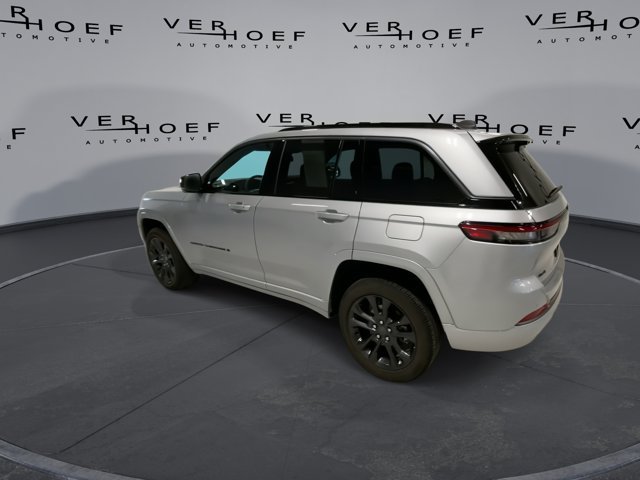 Used 2026 Silver Zynith Jeep Limited Reserve image 6