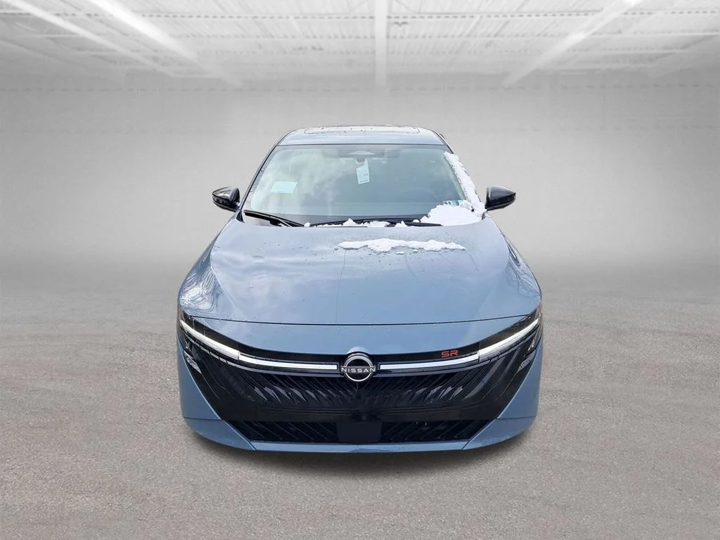 New 2026 Gray Nissan SR image 9