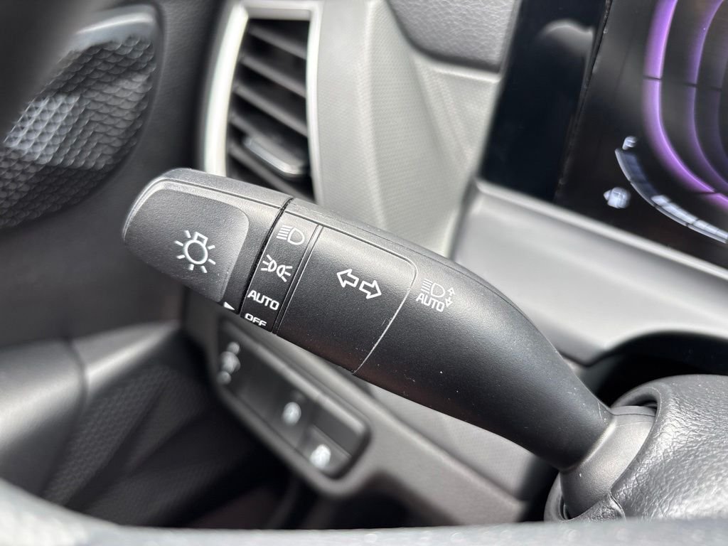 Used 2024 Gray Kia LX image 26