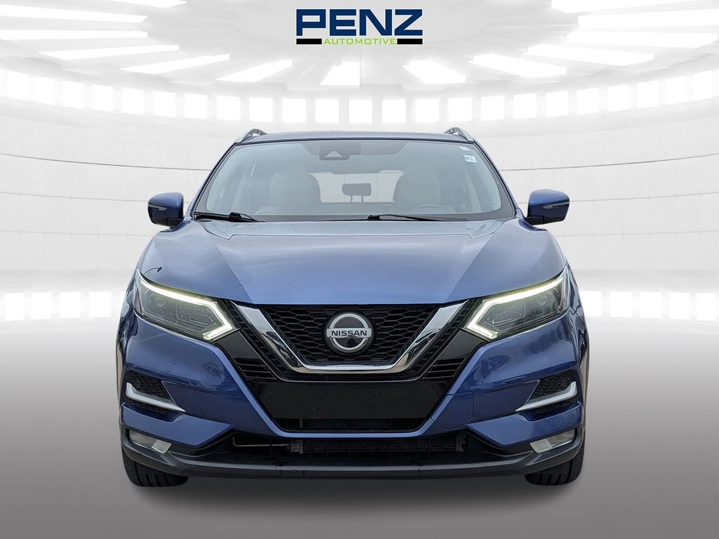 Used 2022 Nissan Rogue Sport SL with VIN JN1BJ1CW3NW484779 for sale in Rochester, Minnesota