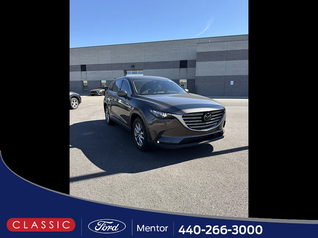 2019 Mazda CX-9 Touring AWD's photo