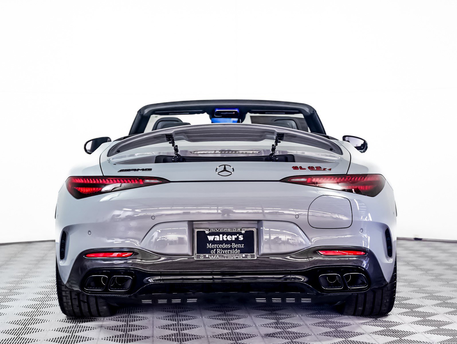 2025 Mercedes-Benz SL Mercedes-AMG - Photo 11