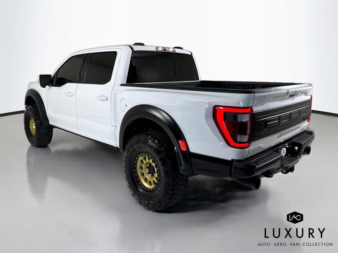 Used 2023 Oxford White Ford Raptor R | Carbon Int | Upgraded Wheels image 8