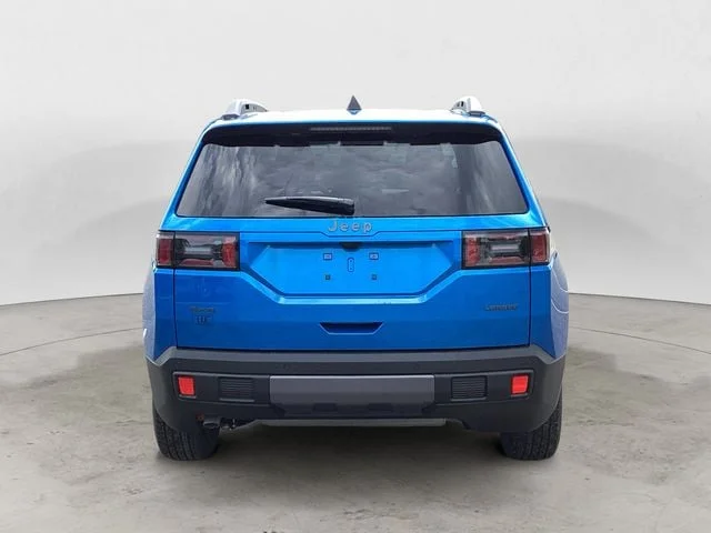 New 2026 Blue Pearl Jeep LAREDO 4X4 image 5