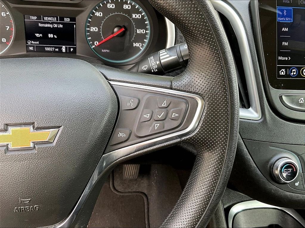 Used 2024 White Chevrolet LT image 24