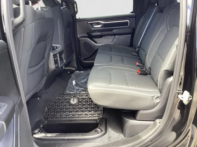 New 2026 Black Ram BIG HORN CREW CAB 4X4 5