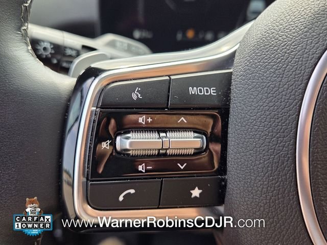 Used 2024 Black Kia X-Line SX Prestige image 30