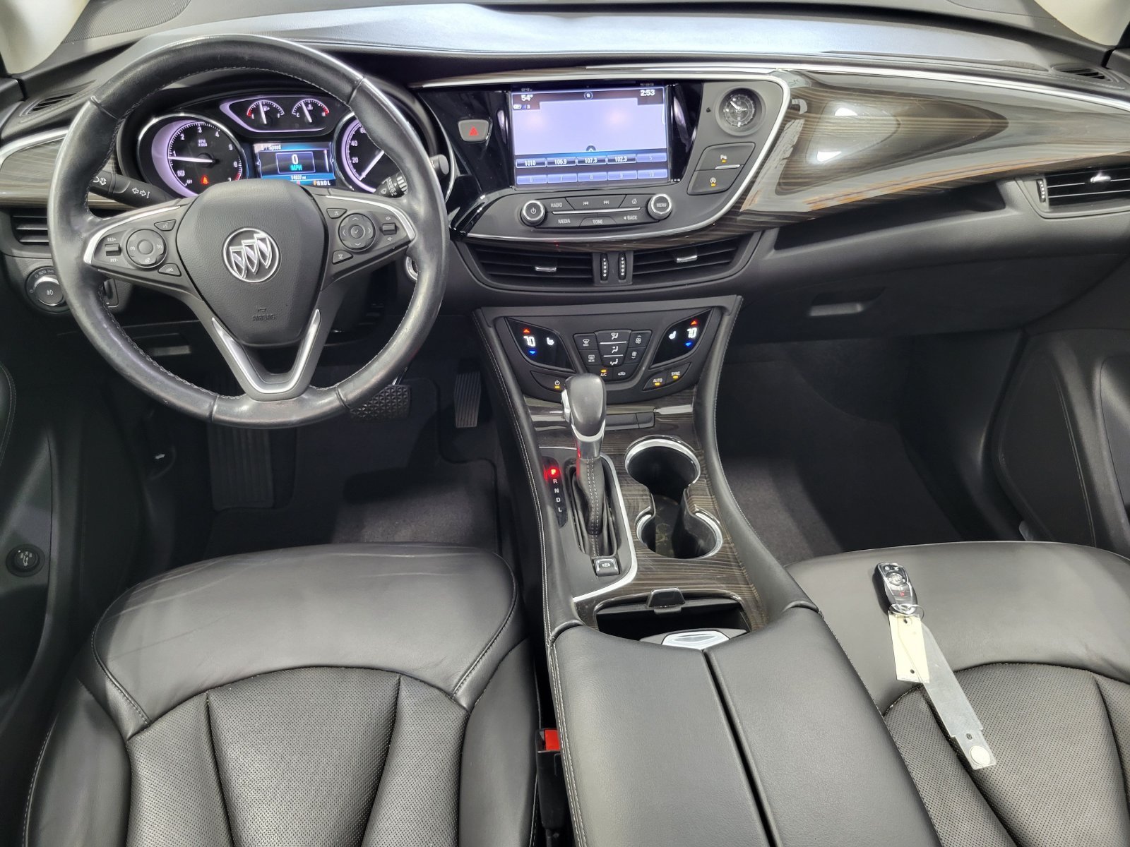 Used 2020 Blue Buick Essence image 29