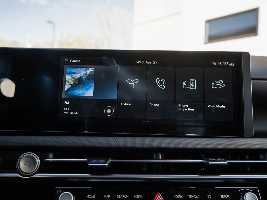 New 2026 Ecotronic Gray Hyundai SEL AWD image 24