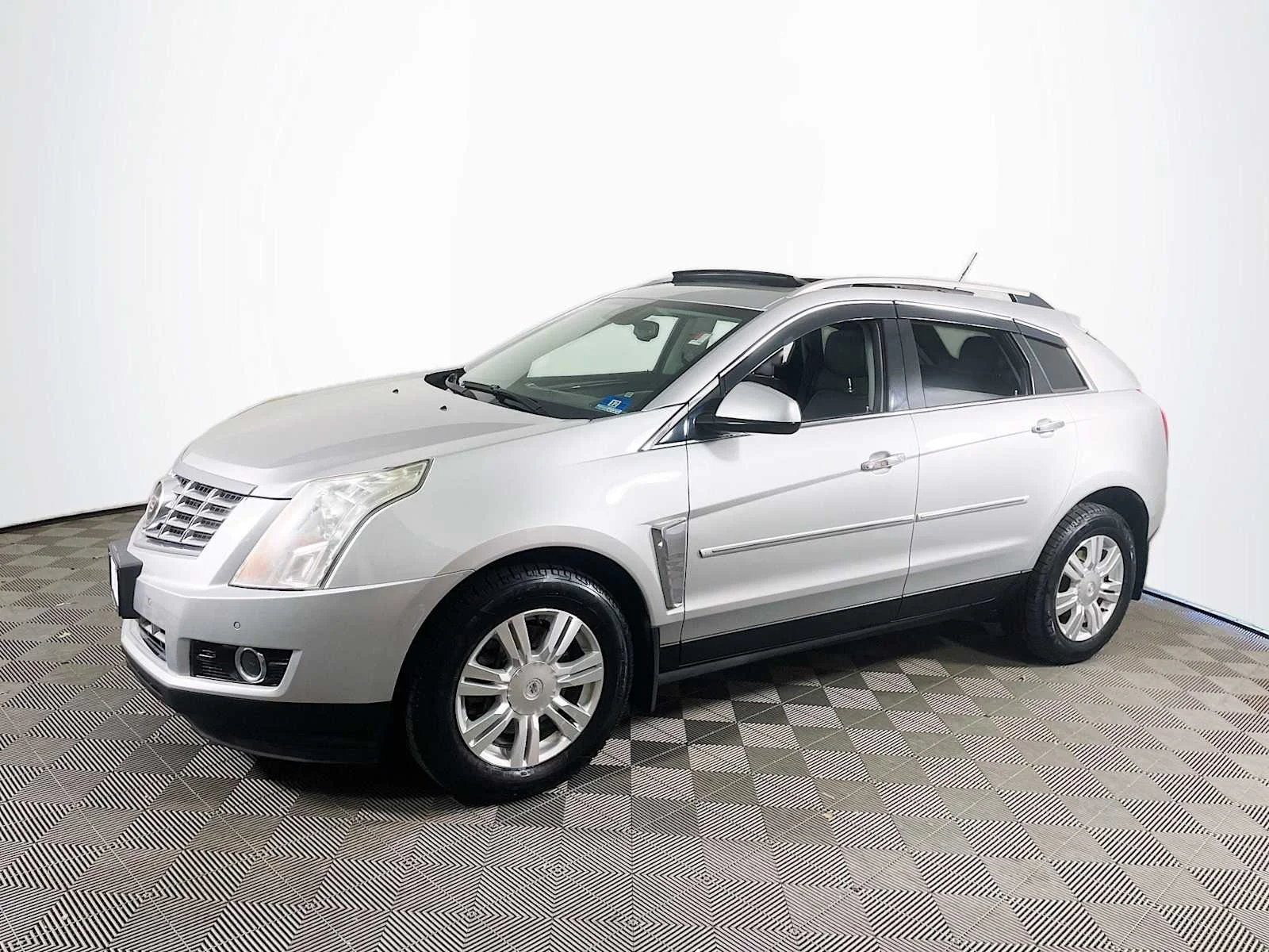2016 Cadillac SRX