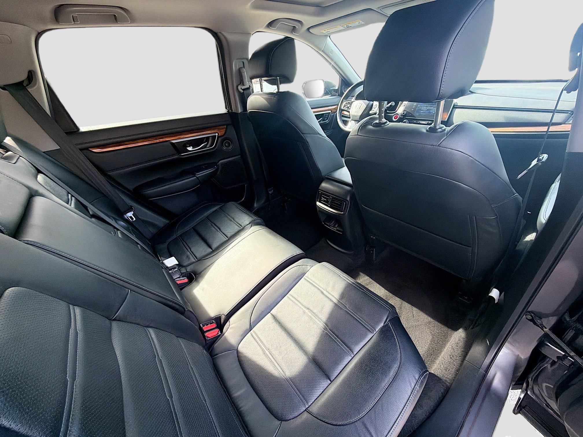 2021 Honda CR-V EX-L - Photo 29