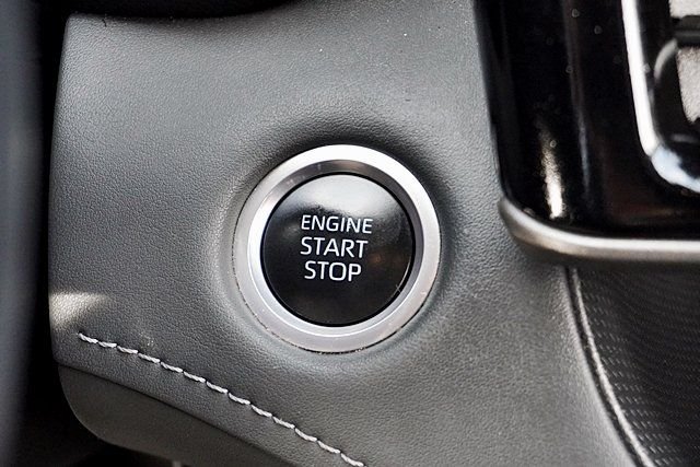 Used 2024 Black Toyota LE image 30