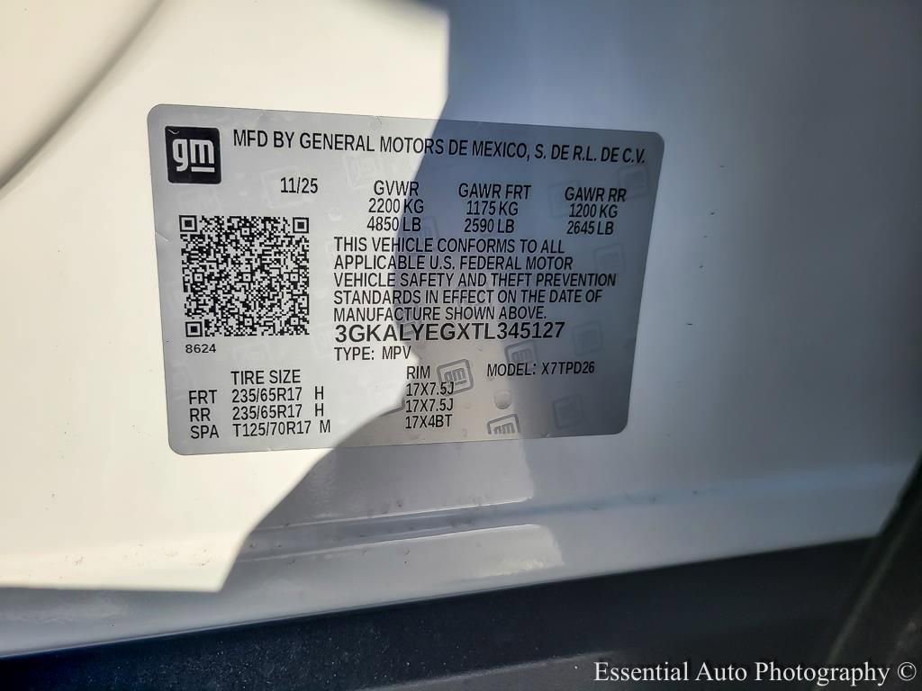 2026 GMC TERRAIN - Image 18