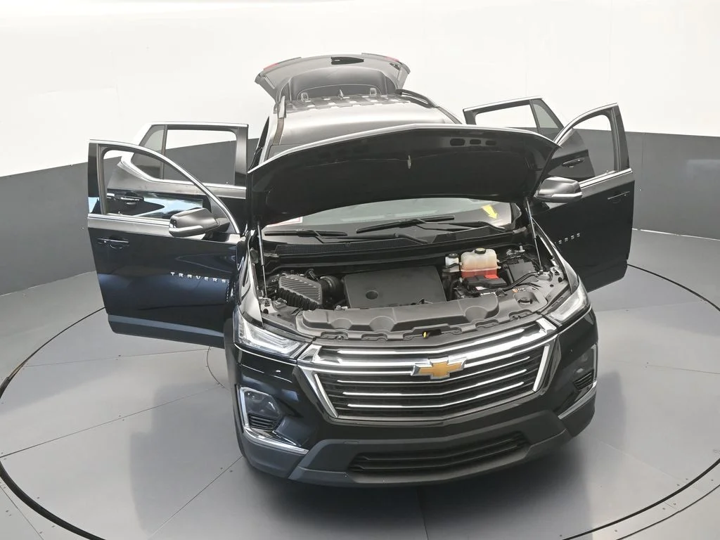 Used 2023 Mosaic Black Metallic Chevrolet LT image 62
