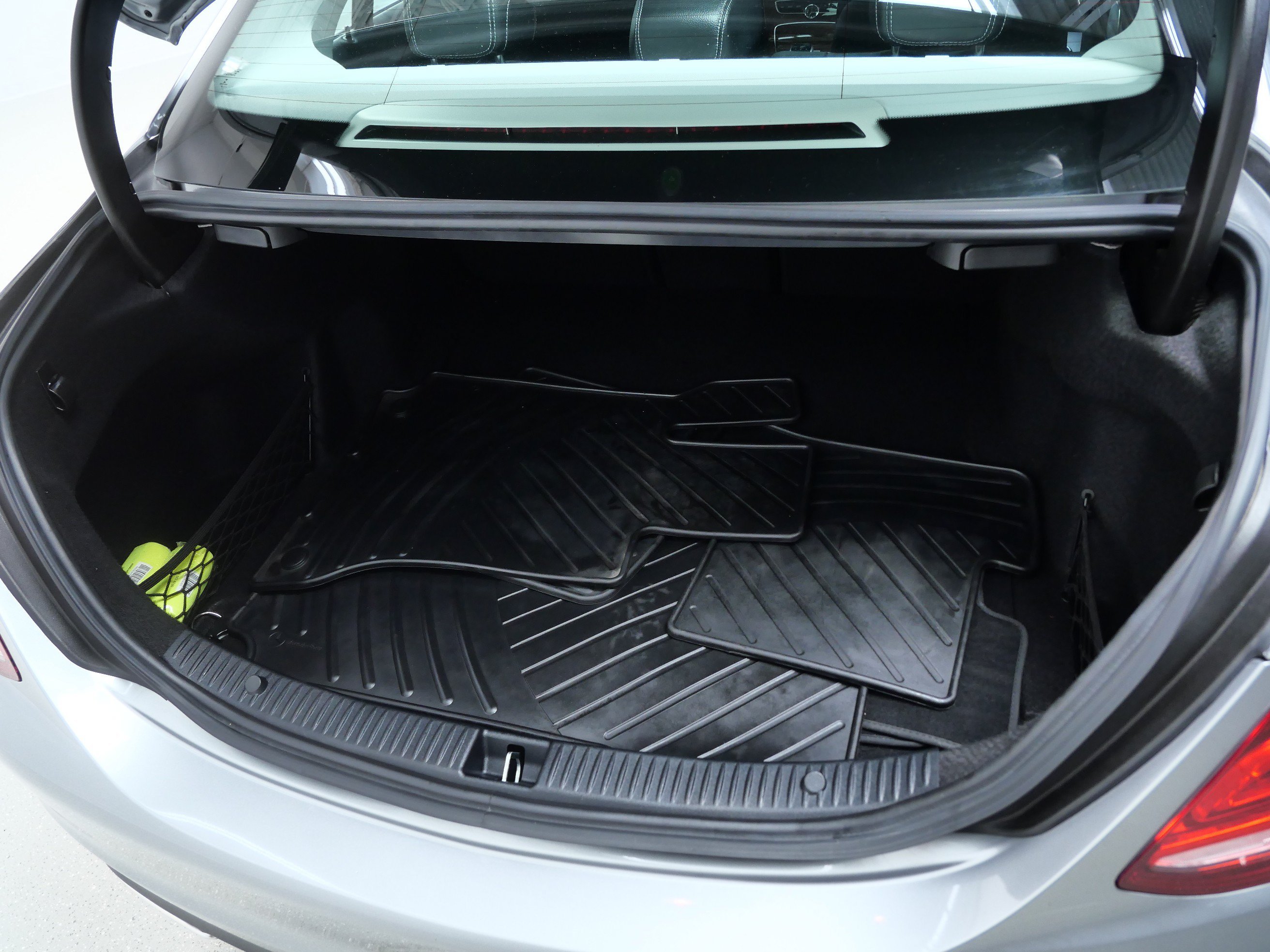 Used 2016 Palladium Silver Metallic Mercedes-Benz C 300 image 7