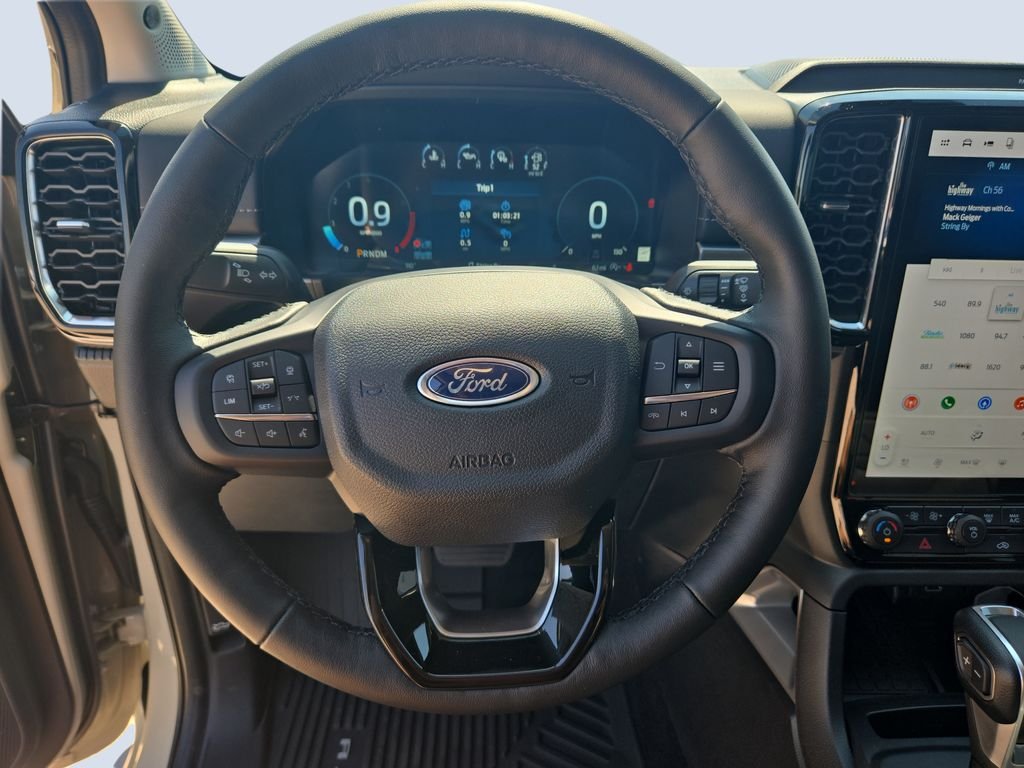 New 2026 Desert Sand Ford Lariat® image 16