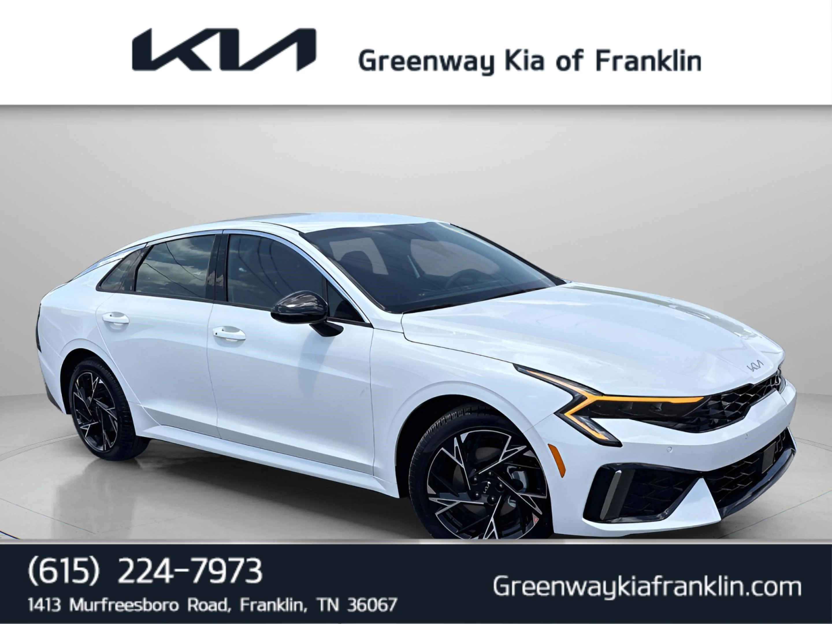 2026 Kia Optima GT-Line FWD's photo