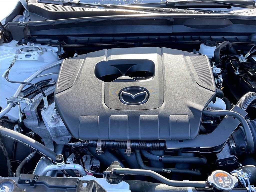 Used 2025 Wind Chill Pearl Mazda 2.5 S Select Package image 33
