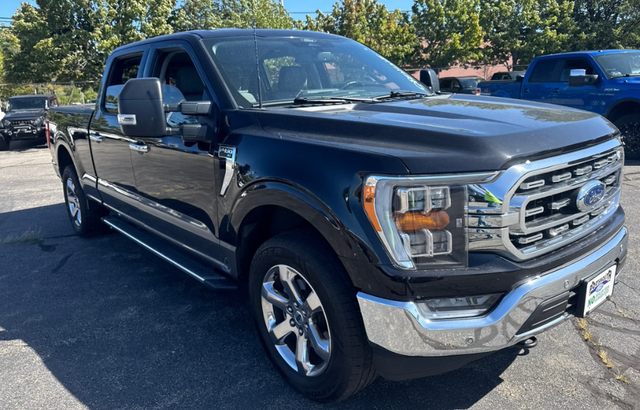 2022 Ford F-150 XLT