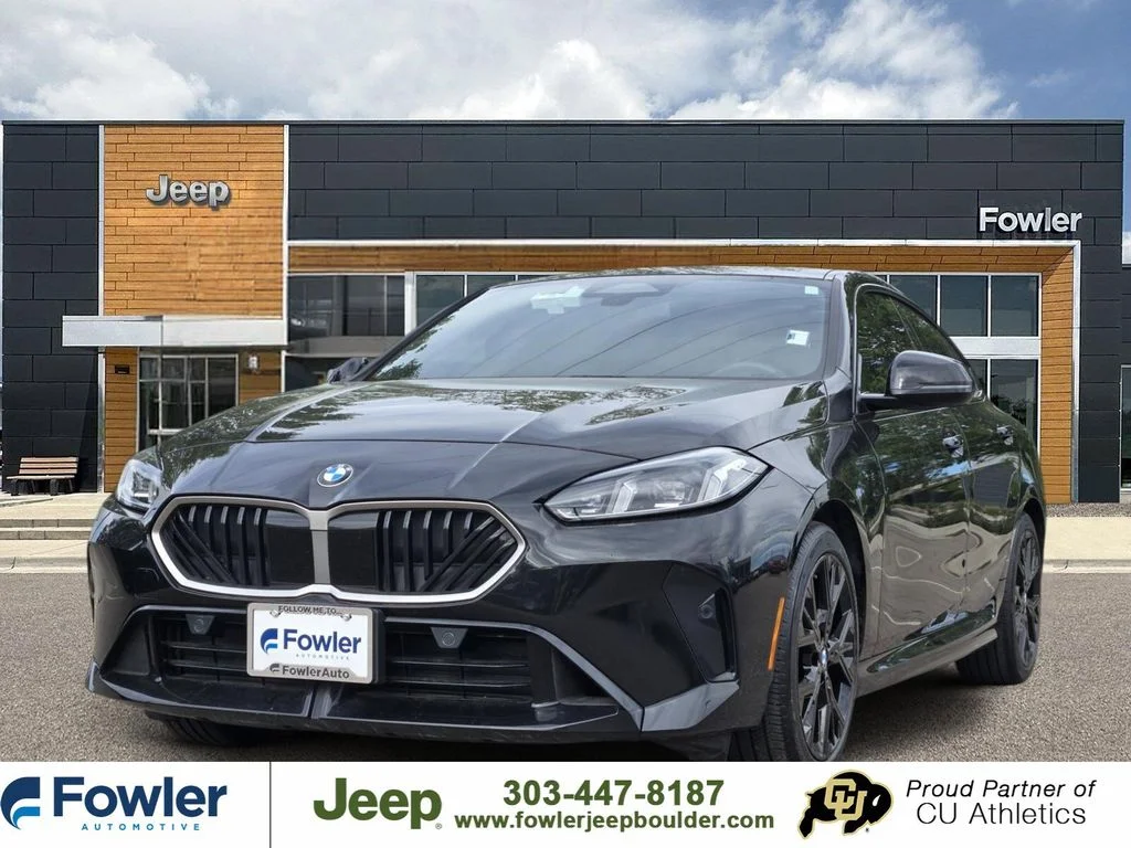 2025 BMW 2 Series 228 xDrive Gran Coupe's photo