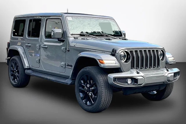 2023 Jeep Wrangler Sahara