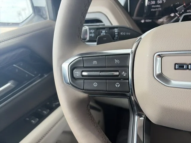 New 2026 White GMC Denali image 29