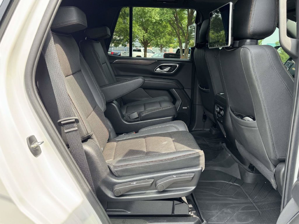 Used 2023 Beige Chevrolet High Country image 16