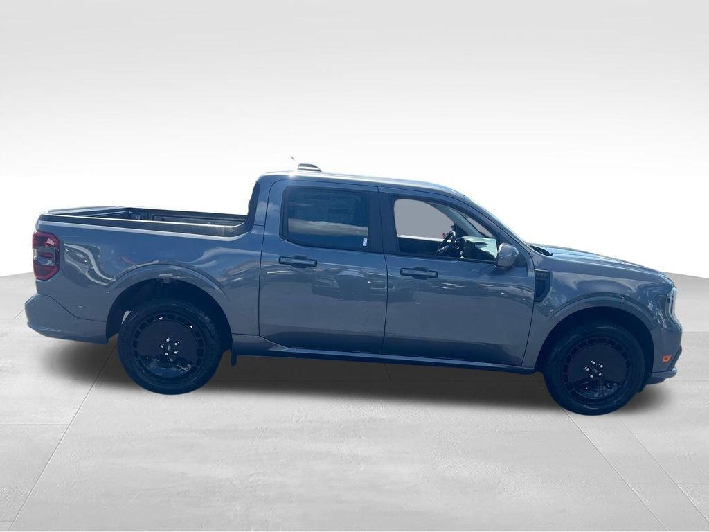 New 2025 Gray Ford Lobo Standard image 6
