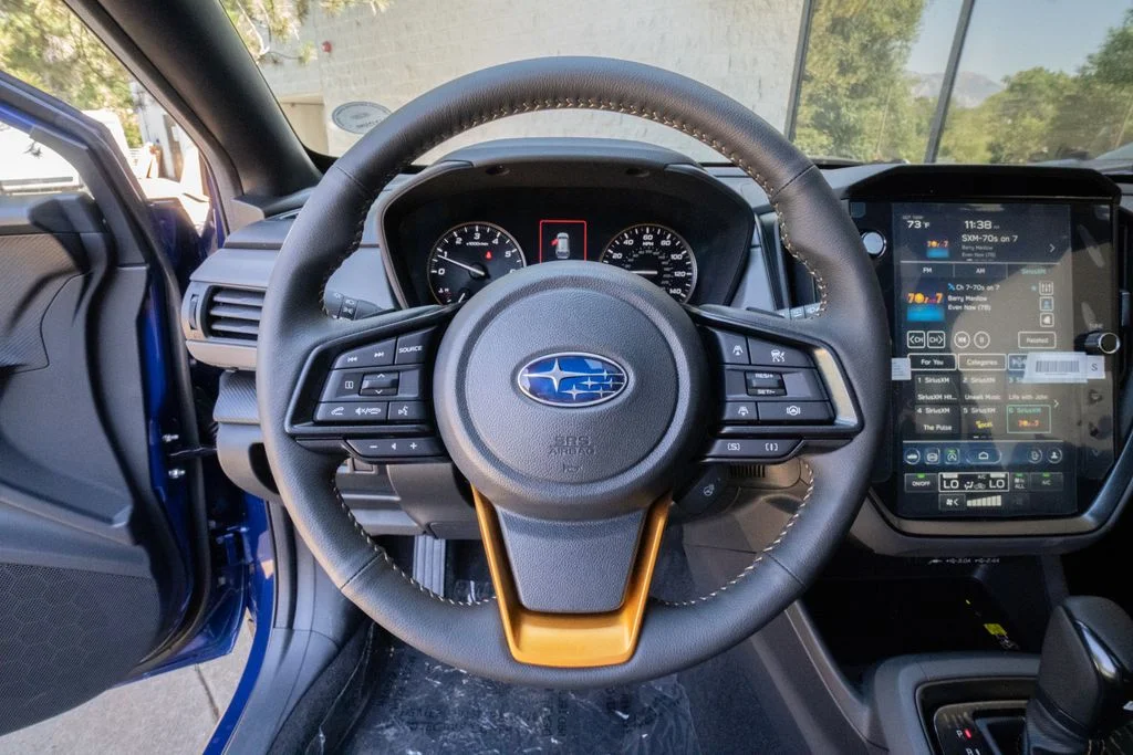 New 2026 SAPPHIRE BLUE PEARL Subaru Wilderness image 12