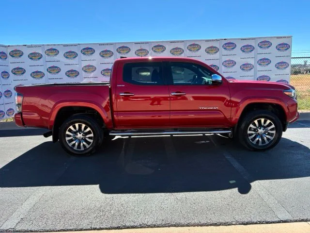 2020 Toyota Tacoma Limited