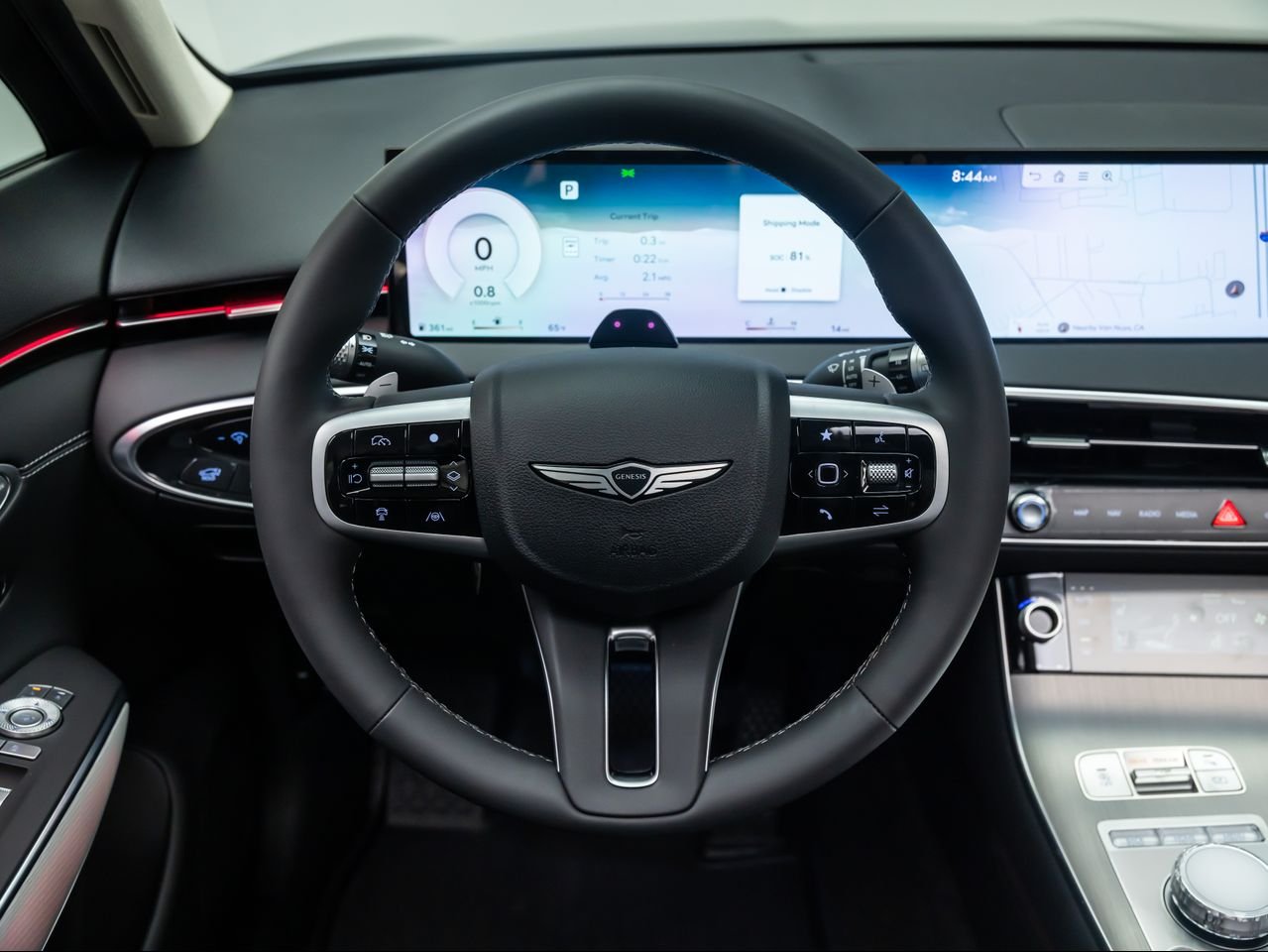 New 2026 Ceres Blue Genesis 2.5T ADVANCED image 22