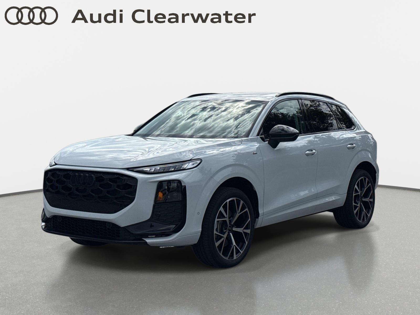 2026 Audi Q3 S line quattro's photo