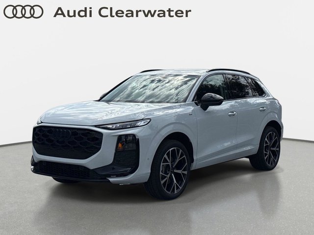2026 Audi Q3 S line