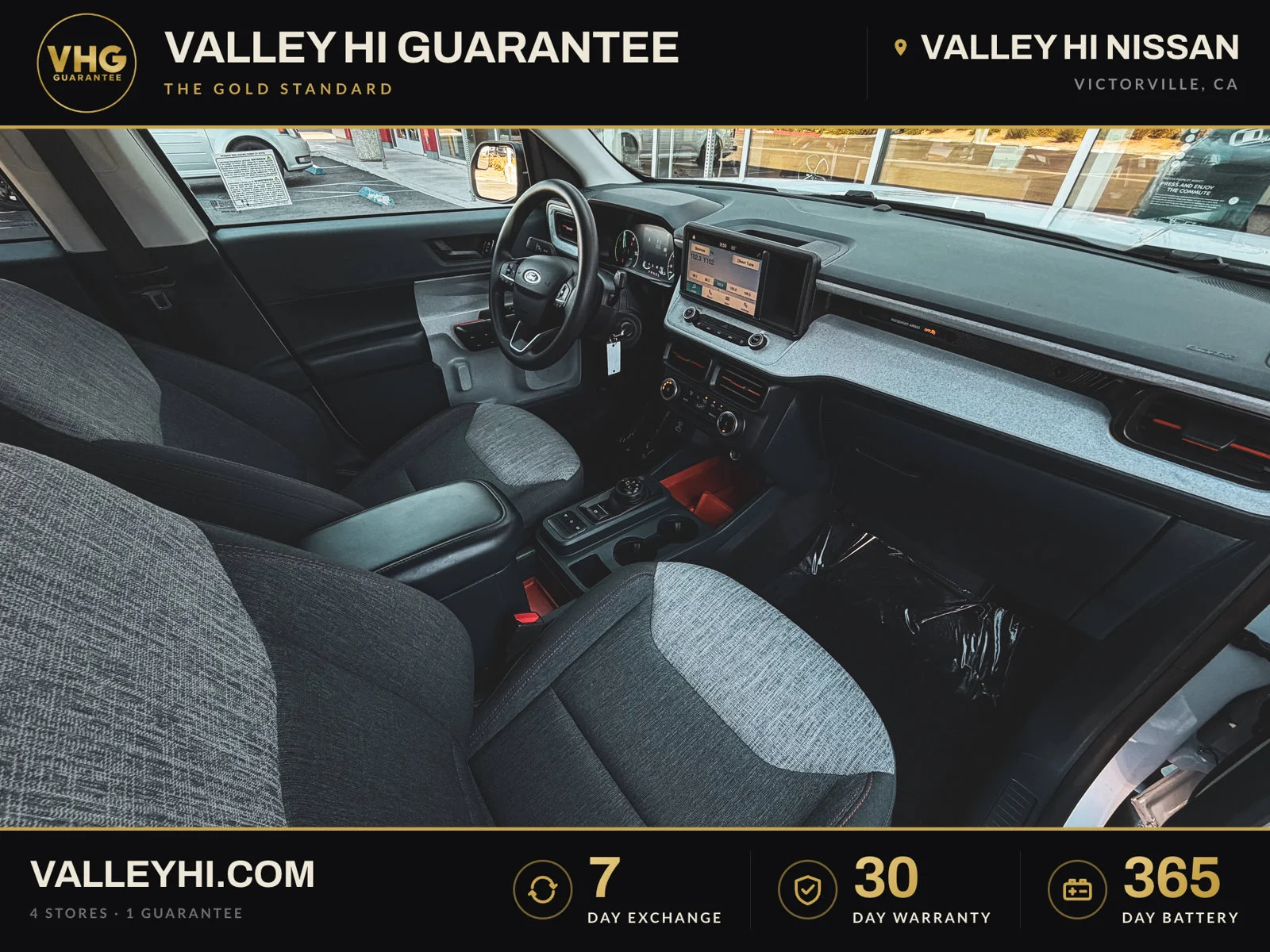 2023 Ford Maverick XLT - Photo 18