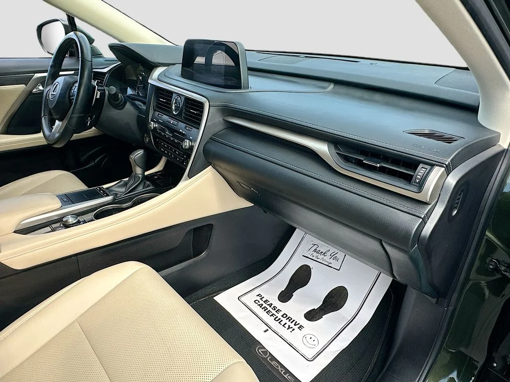 Used 2021 Green Lexus 350 image 26