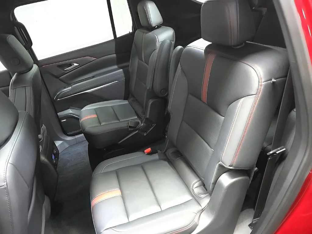 Used 2024 Red Chevrolet RS image 32