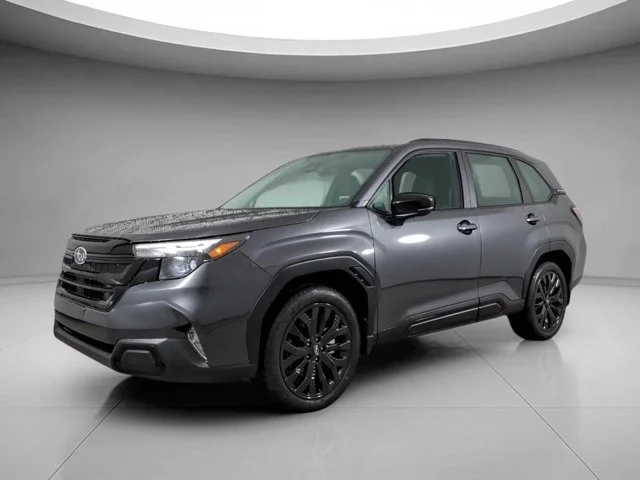 2026 Subaru Forester's photo