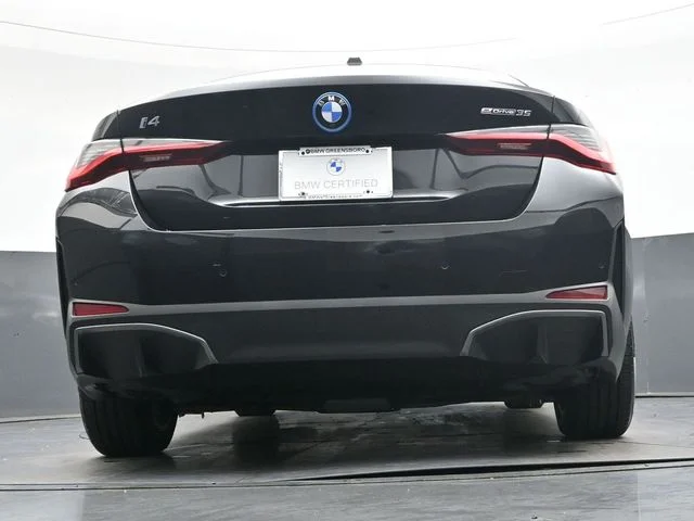 Used 2023 Black BMW eDrive35 image 37