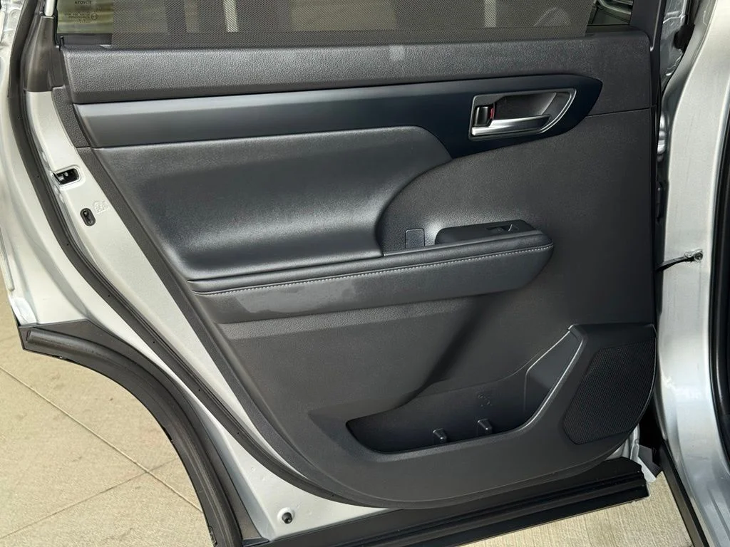 Used 2024 Silver Toyota XLE image 22