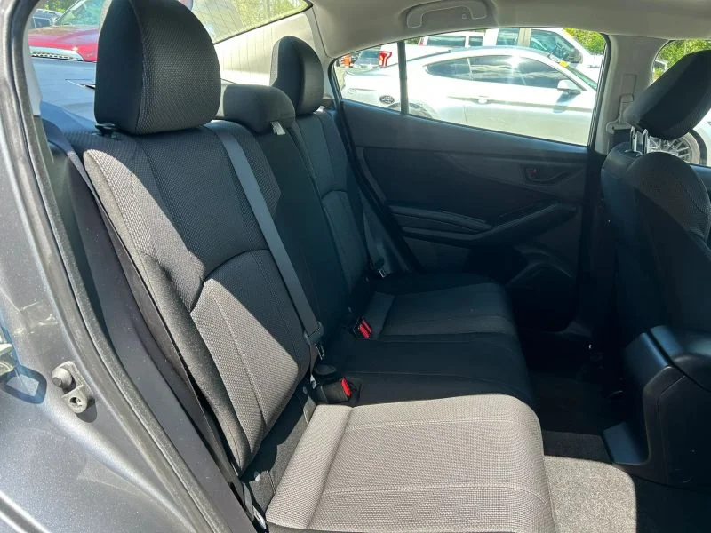Used 2018 Gray Subaru 2.0i Premium Sedan 4D image 24