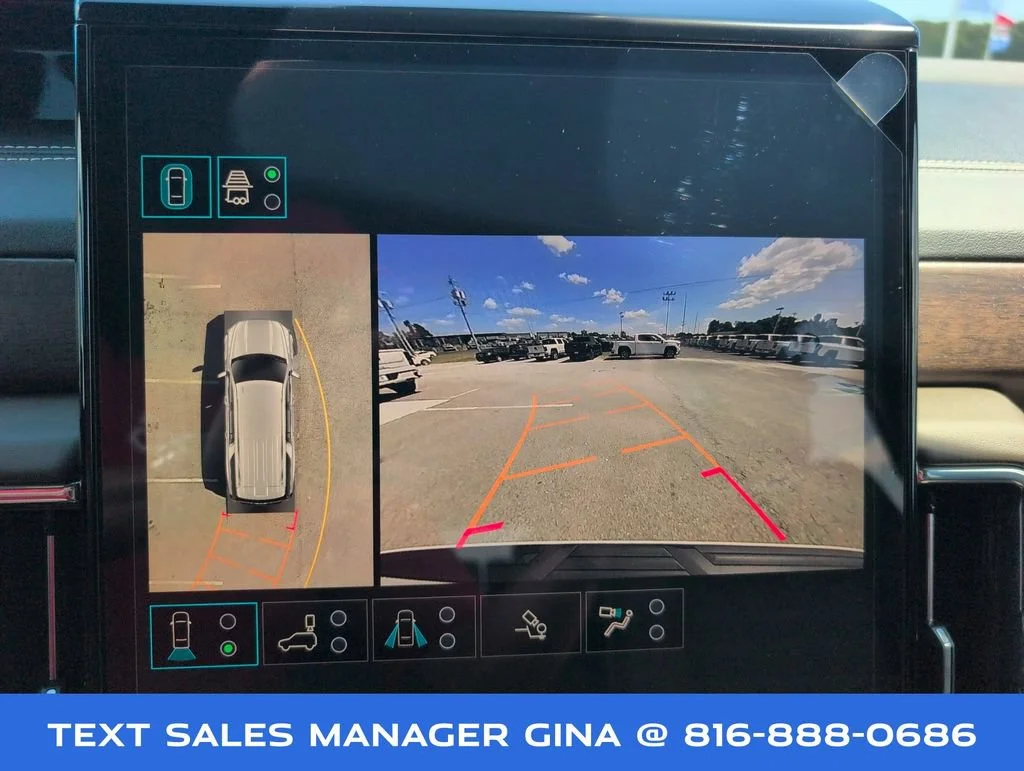 New 2026 Glacier White Tricoat GMC Denali Ultimate image 27