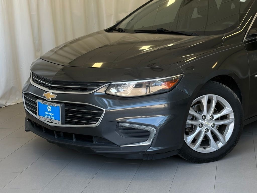 Used 2016 Chevrolet Malibu 1LT with VIN 1G1ZE5ST9GF271524 for sale in Orland Park, IL