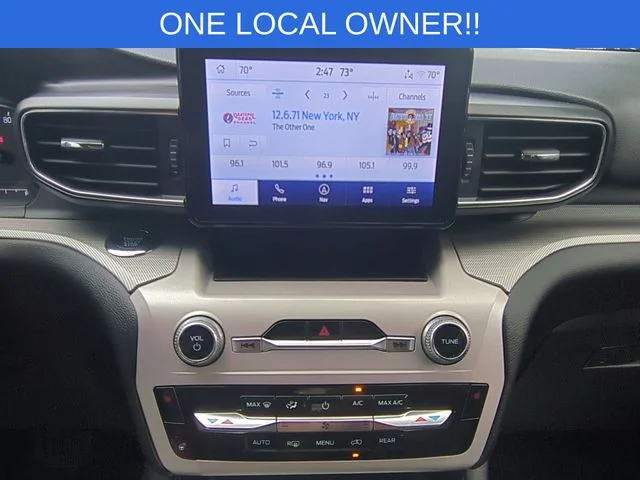 Used 2023 White Ford XLT image 24