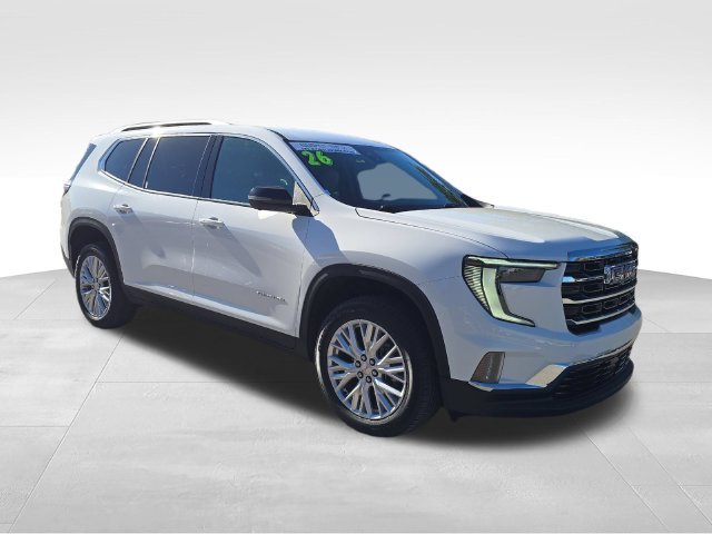 Certified Used 2026 White GMC Elevation image 7