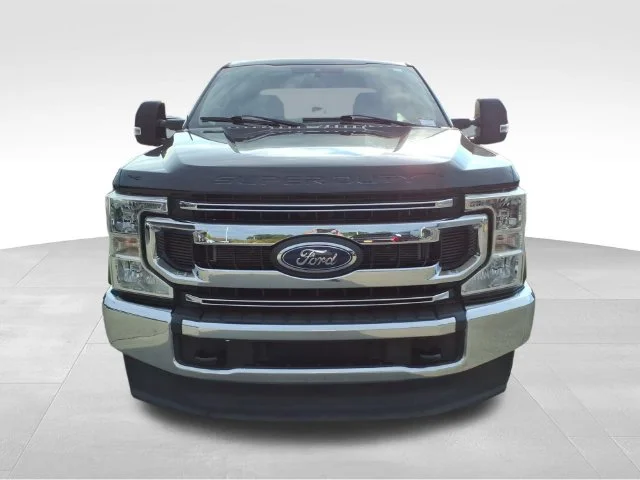 Used 2022 Black Ford XLT image 13