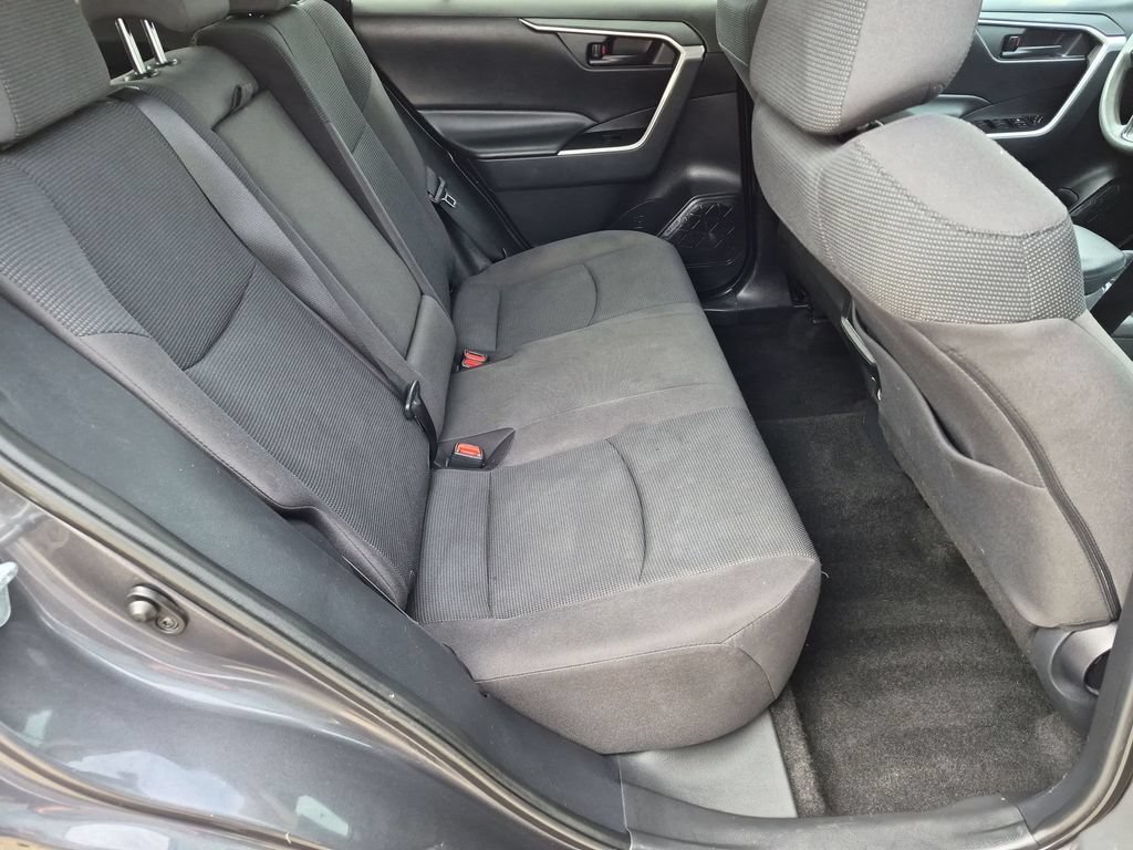 Used 2019 Gray Toyota LE image 17