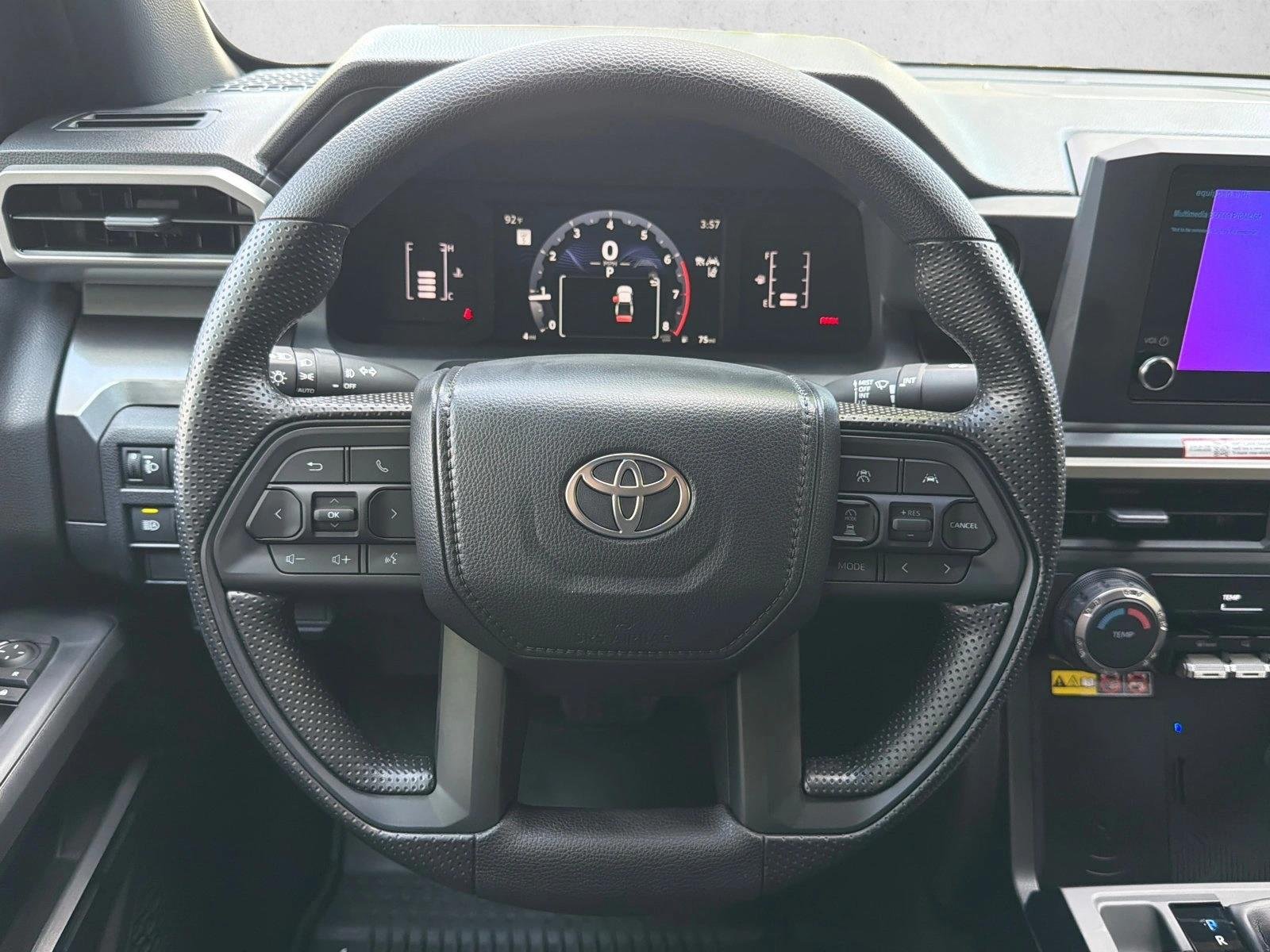 New 2026 Black Toyota SR5 image 23