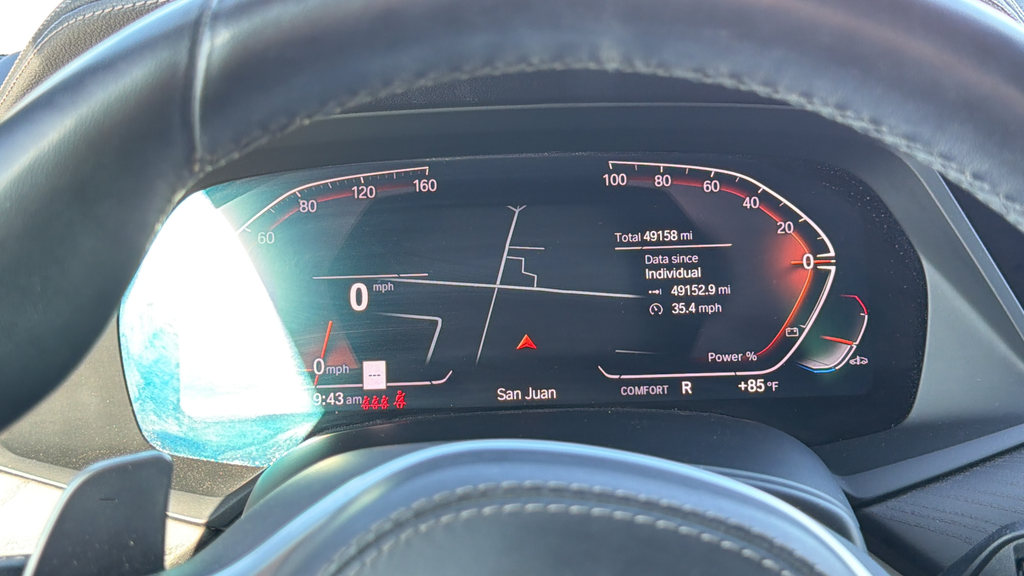 Used 2022 Gray BMW xDrive40i image 26