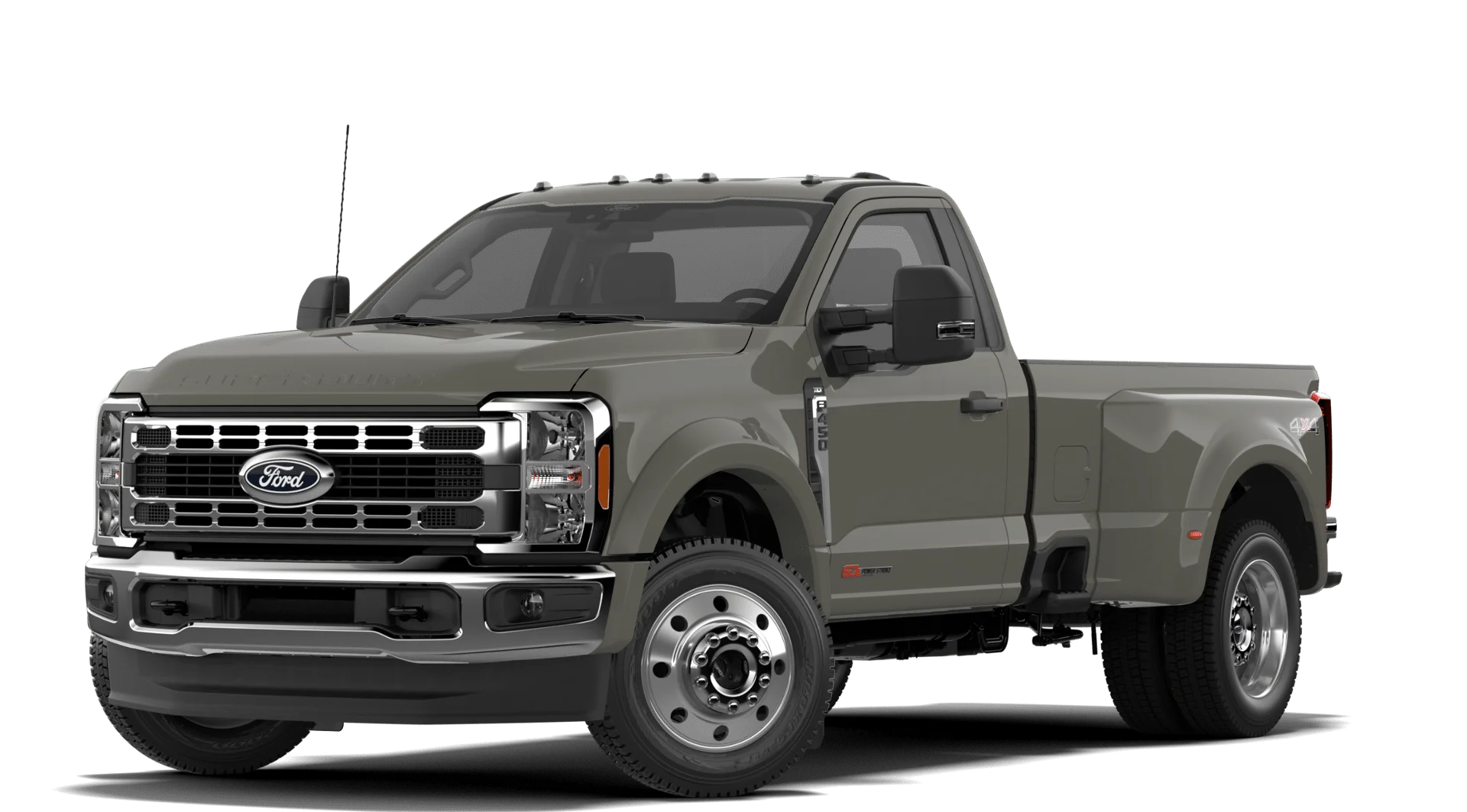 New 2027 Marsh Gray Metallic Ford XLT image 26